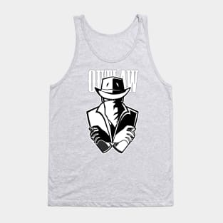 Outlaw: Vandal Tank Top